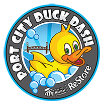 Port City Ducky Logo